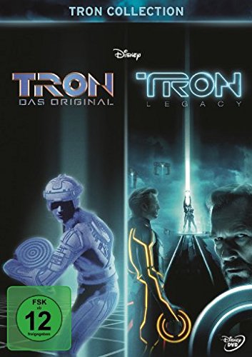 Tron Collection: Tron - Das Original / Tron Legacy [2 DVDs] von Disney Interactive Studios