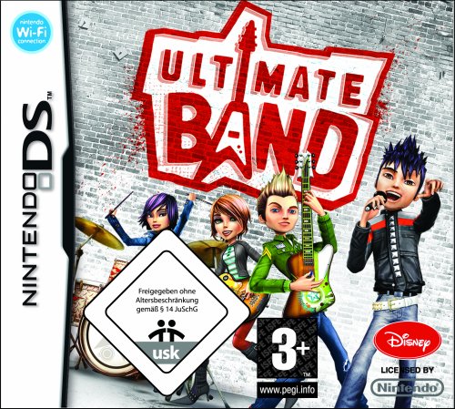 Ultimate Band von Disney Interactive Studios