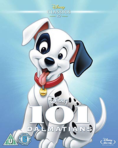 101 Dalmatians [Blu-ray] [UK Import] von Disney Interactive