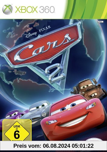 Cars 2 - Das Videospiel von Disney Interactive