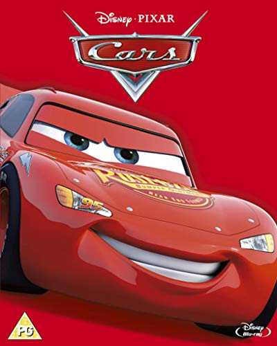 Cars [Blu-ray] [UK Import] von Disney Interactive