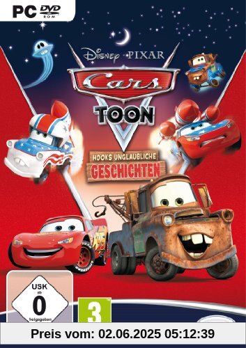 Cars Toon: Hooks unglaubliche Geschichten Cars Toon: Hooks unglaubliche Geschichten von Disney Interactive
