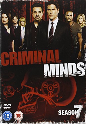 Criminal Minds Season 7 [UK Import] von Disney Interactive