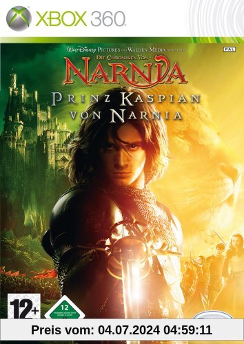 Die Chroniken von Narnia: Prinz Kaspian von Disney Interactive