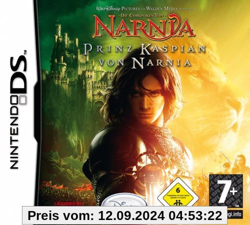 Die Chroniken von Narnia: Prinz Kaspian von Disney Interactive