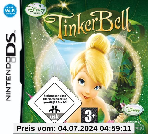 Disney Fairies TinkerBell von Disney Interactive
