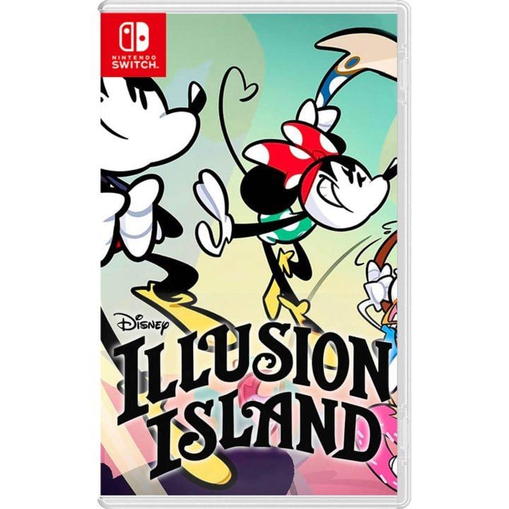 Disney Illusion Island von Disney Interactive