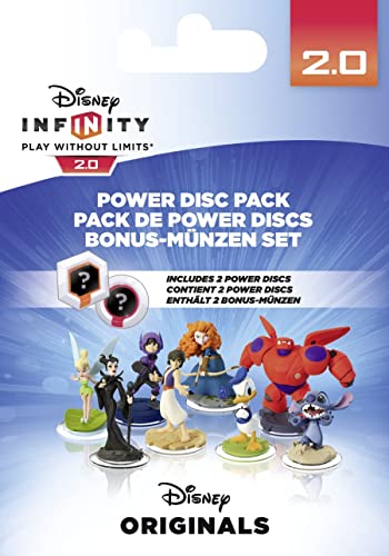 Disney Infinity 2.0: Bonus-Münzen Disney von Disney Interactive