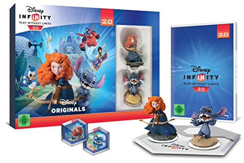 Disney Infinity 2.0: Toybox Combo-Set - [Xbox 360] von Disney Interactive