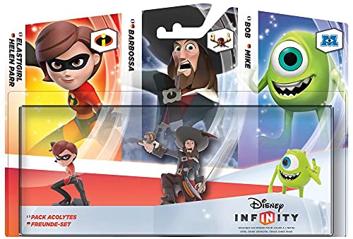 Disney Infinity: Freunde-Set (limitierte Auflage) von Disney Interactive