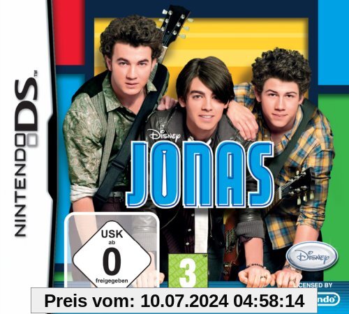 Disney Jonas von Disney Interactive