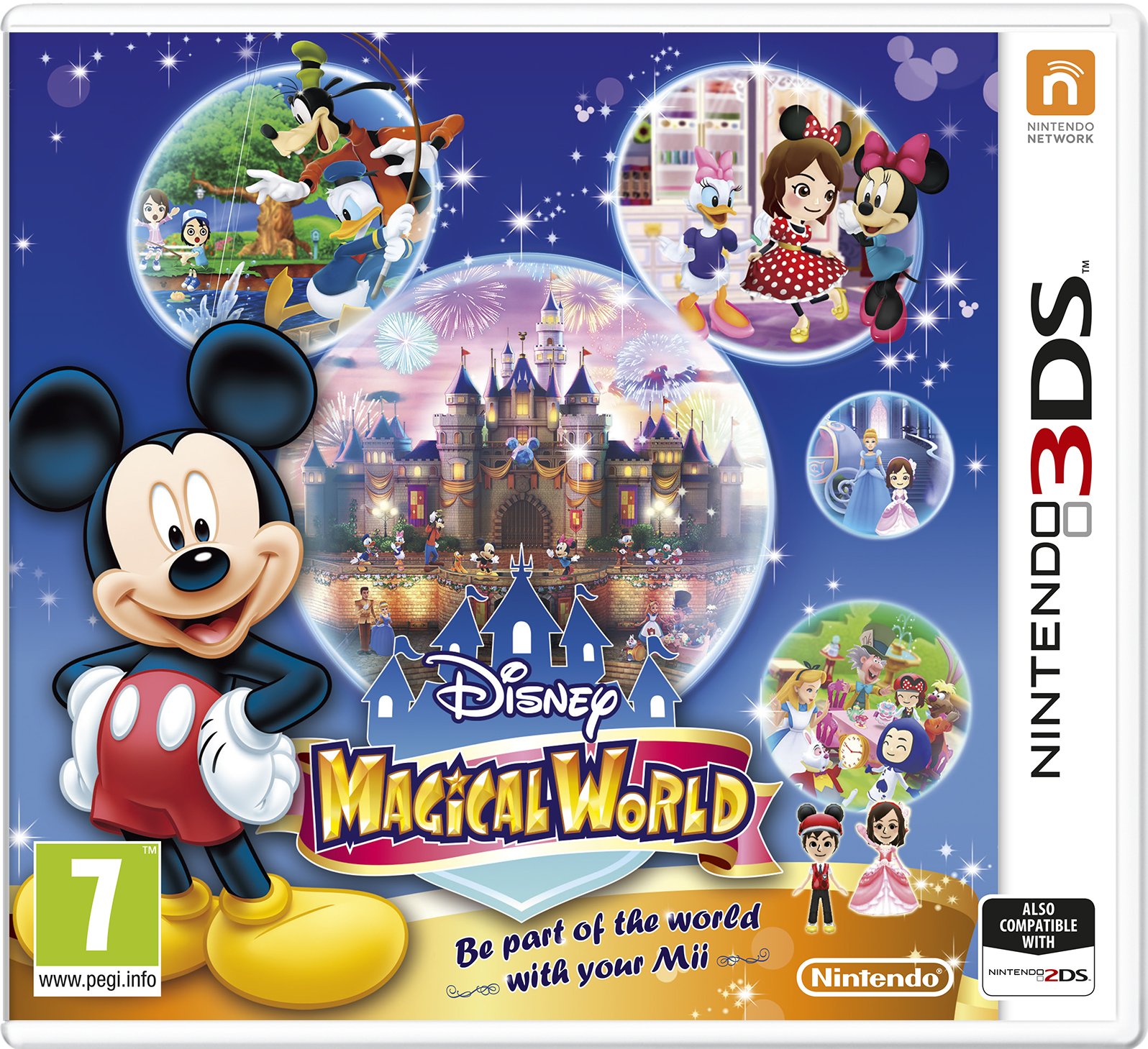 Disney Magical World von Disney Interactive