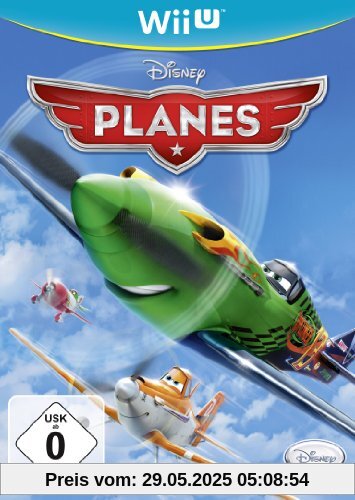 Disney Planes - Das Videospiel von Disney Interactive