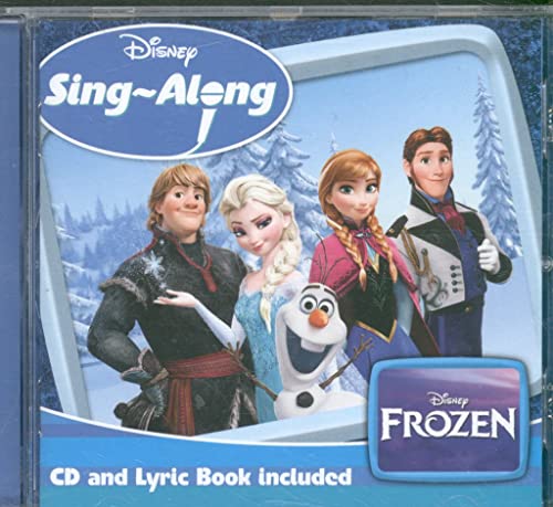 Disney Sing-Along-Frozen / Various von Disney Interactive