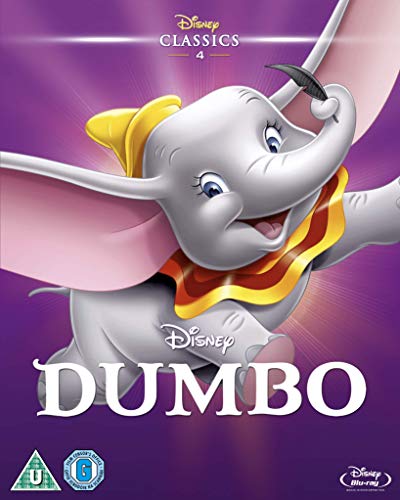 Dumbo (1941) BD [Blu-ray] [UK Import] von Disney Interactive