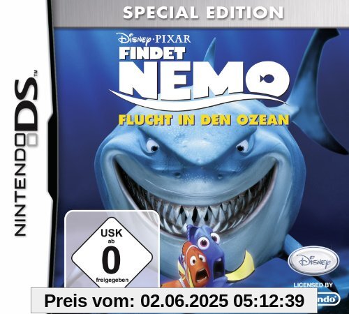 Findet Nemo - Flucht in den Ozean (Special Edition) von Disney Interactive