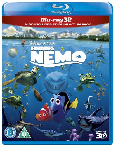 Finding Nemo [Blu-ray] [UK Import] von Disney Interactive