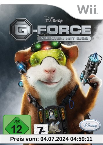 G-Force - Agenten mit Biss von Disney Interactive