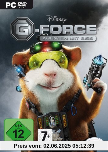 G-Force - Agenten mit Biss G-Force - Agenten mit Biss von Disney Interactive