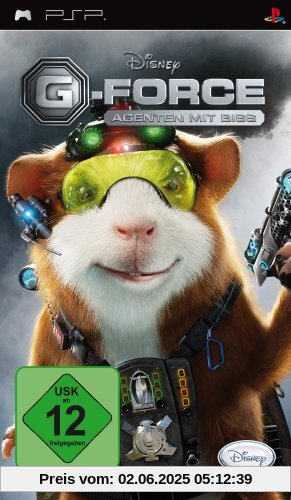 G-Force - Agenten mit Biss G-Force - Agenten mit Biss von Disney Interactive