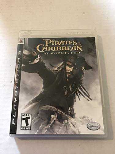 Gebraucht: [UK-Import]Pirates Of The Caribbean 3 At Worlds End Game PS3 - PS3 - Playstation 3 von Disney