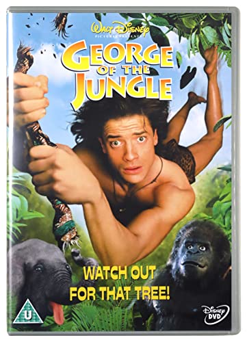 George of the Jungle [UK Import] von WALT DISNEY