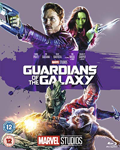 Guardians of the Galaxy [Blu-ray] [UK Import] von Disney Interactive