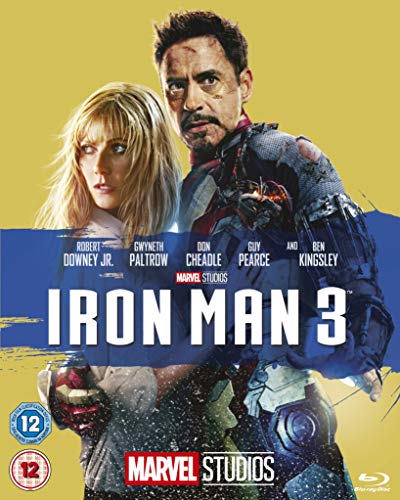 Iron Man 3 [Blu-ray] [UK Import] von Disney