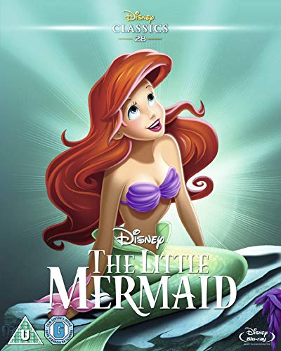 Little Mermaid [Blu-ray] [UK Import] von Disney Interactive