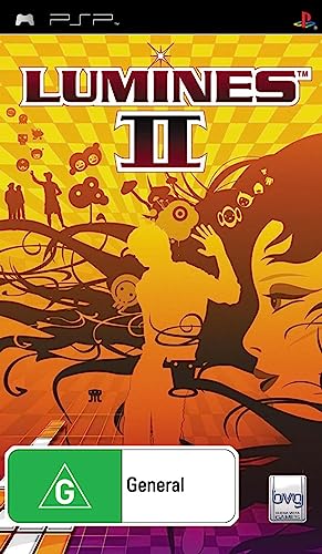 Lumines II [UK Import] von Disney