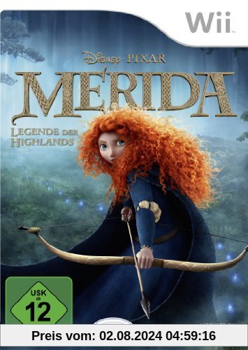 Merida - Legende der Highlands von Disney Interactive
