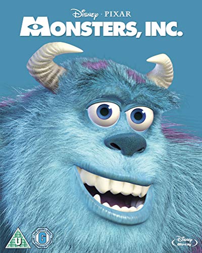 Monsters, Inc. [Blu-ray] [UK Import] von Disney Interactive