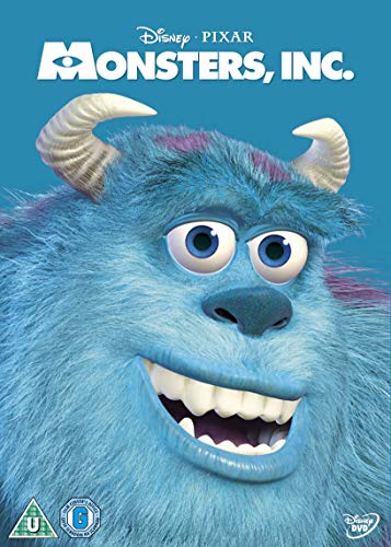 Monsters, Inc. - Standard Edition [UK IMPORT] von Disney Interactive