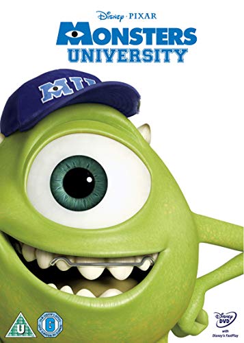 Monsters University [UK Import] von Disney Interactive