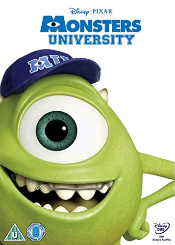 Monsters University [UK Import] von WALT DISNEY