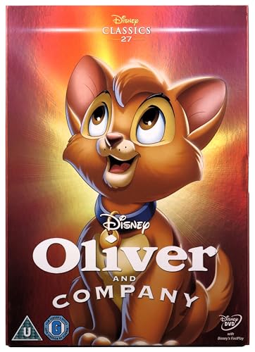 Oliver and Company [UK Import] von Disney Interactive