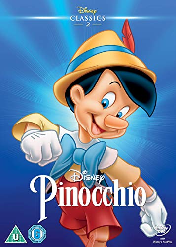 Pinocchio [UK Import] von Disney Interactive