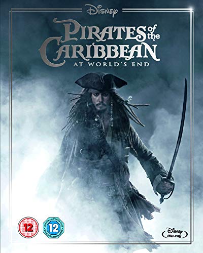 Pirates of The Caribbean 3: At World's End [Blu-ray] [UK Import] von Disney Interactive