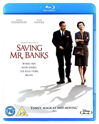 Saving Mr Banks [Blu-ray] [UK Import] von Disney Interactive