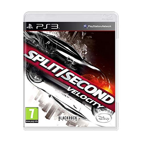 Split/Second [UK Import] von Disney Interactive