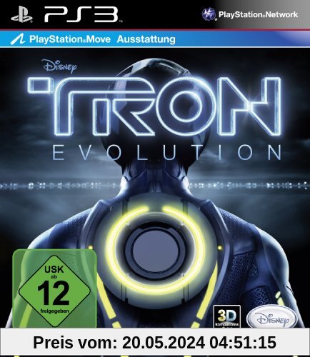 TRON: Evolution (Move kompatibel) von Disney Interactive