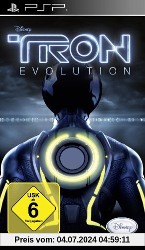 TRON: Evolution von Disney Interactive