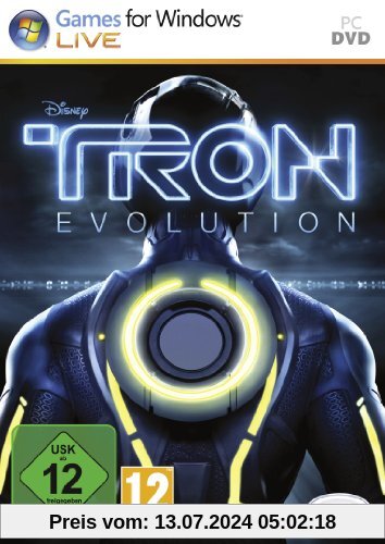 TRON: Evolution von Disney Interactive