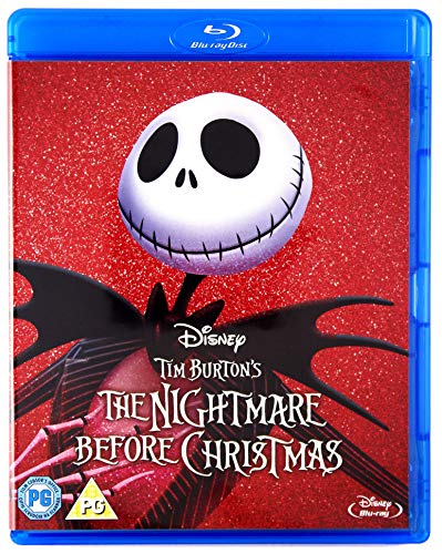 The Nightmare Before Christmas [Blu-ray] [UK-IMPORT] von Disney Interactive