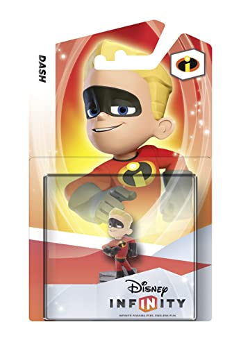 [UK-Import]Disney Infinity Dash Character Figure von Disney Interactive