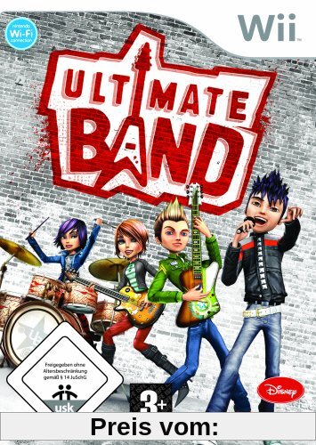 Ultimate Band von Disney Interactive