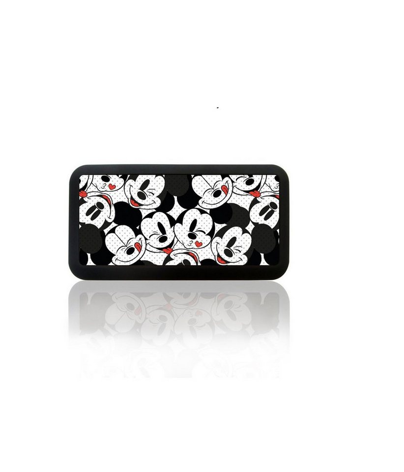 Disney Mickey Mouse Portable wireless speaker 3W medium - Mickey 001 Disney Multicolor Bluetooth-Lautsprecher Disney Mickey Mouse Portable wireless speaker 3W medium - Mickey 001 Disney Multicolor Bluetooth-Lautsprecher von Disney Mickey Mouse