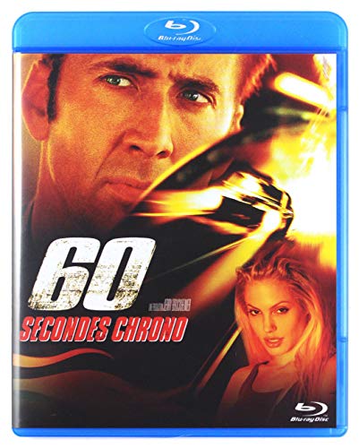 60 secondes chrono [Blu-ray] [FR Import] von Disney Pixar