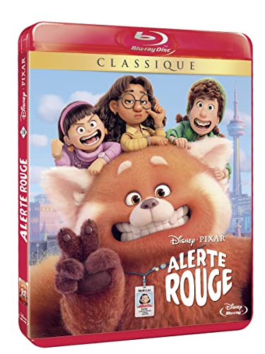 Alerte rouge [Blu-ray] [FR Import] von Disney Pixar