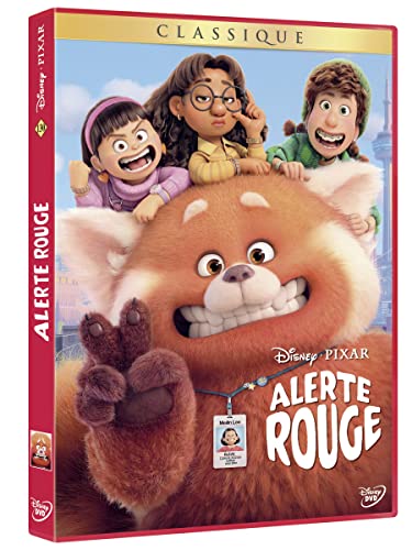 Alerte rouge [FR Import] von Disney Pixar